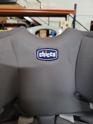 Silla Coche Chicco Isofix
