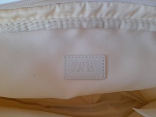 Bolso riñonera blanco