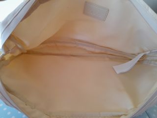 Bolso riñonera blanco