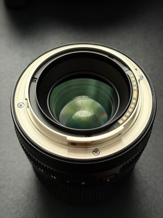 Fujifilm GF 45mm f/2.8 R WR