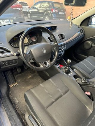 Renault Megane 2014