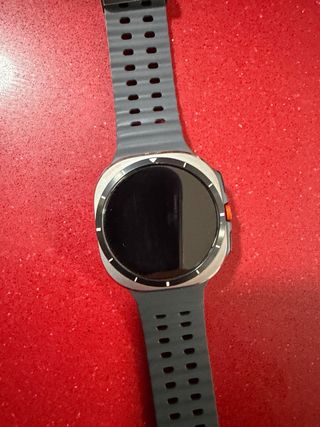 Samsung Galaxy Watch Ultra Gris/Plata