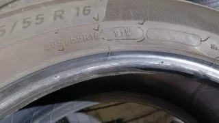 Neumáticos 205/55/16