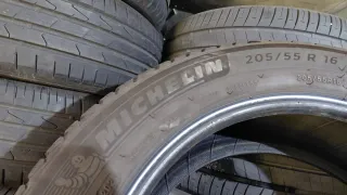 Neumáticos 205/55/16