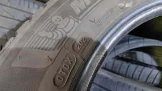 Neumáticos 205/55/16