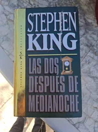 LAS DOS DESPUES DE MEDIANOCHE