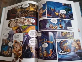 Comic Up Disney El Pais