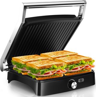 YASHE Grill 2000W PRO Sandwichera