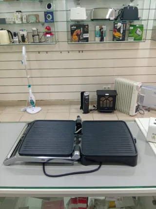 YASHE Grill 2000W PRO Sandwichera