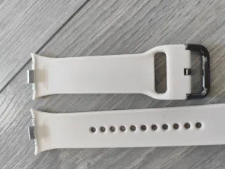 Correa Reloj Xiaomi Redmi blanco roto