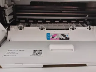 Impresora HP DeskJet 4120e Tinta