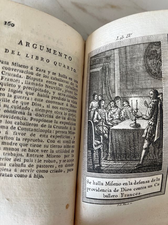 1799 El Feliz arte de vivir contento. Tomo I