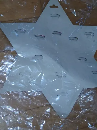 ANTIGUO Juguete HEDI  Estrella Sheriff pistolero