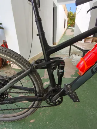 Bicicleta Ghost XL casi nuevo