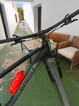 Bicicleta Ghost XL casi nuevo