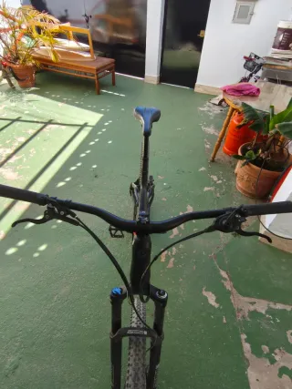 Bicicleta Ghost XL casi nuevo