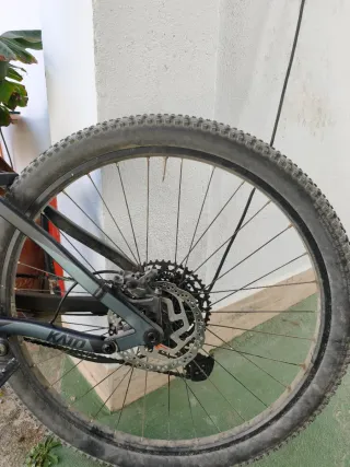 Bicicleta Ghost XL casi nuevo