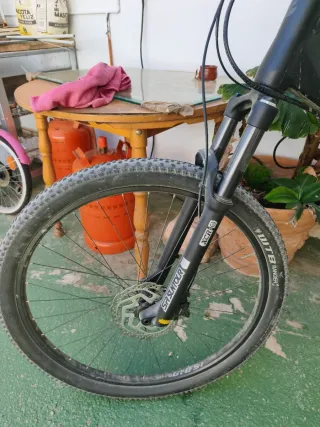 Bicicleta Ghost XL casi nuevo