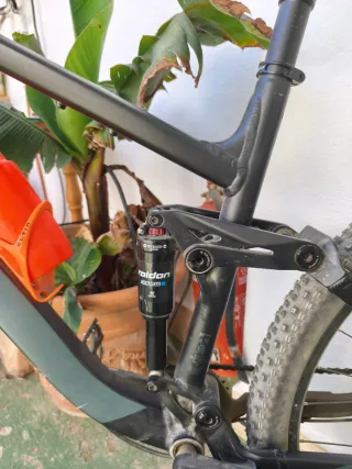 Bicicleta Ghost XL casi nuevo