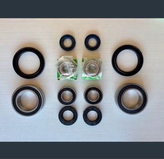 Rodamientos Suzuki LTZ 400 Eje Delantero trasero