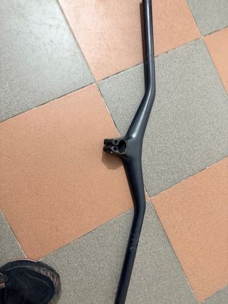 Manillar Syncros Carbon Nino Schurter