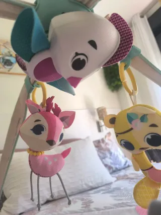 Alfombra de juegos para bebé