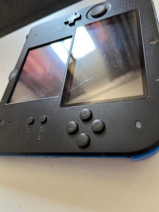 Nintendo 2DS Azul