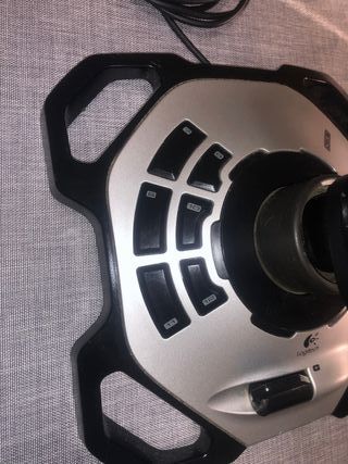 Logitech Extreme 3D Pro Joystick