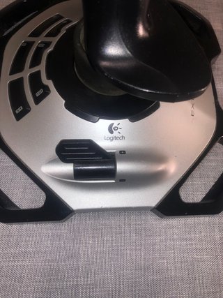Logitech Extreme 3D Pro Joystick