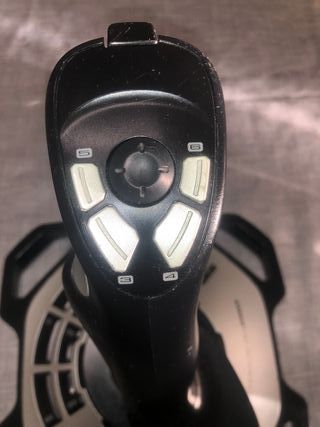 Logitech Extreme 3D Pro Joystick