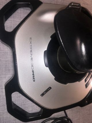 Logitech Extreme 3D Pro Joystick