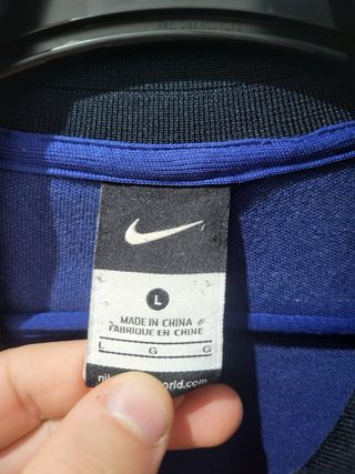 Chaqueta FC Barcelona 2013