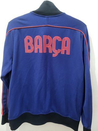 Chaqueta FC Barcelona 2013