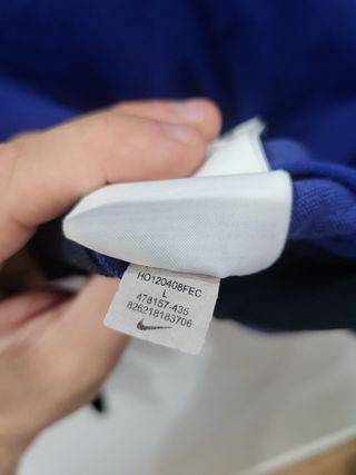 Chaqueta FC Barcelona 2013