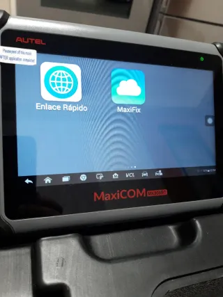 Autel MaxiCOM MK808BT Scanner