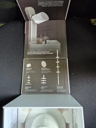 Spastudios Speaker Waterproof IPX7