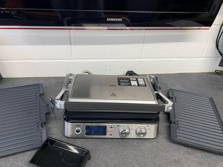 Plancha Multigrill Braun 9