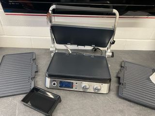 Plancha Multigrill Braun 9