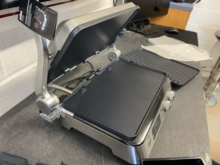 Plancha Multigrill Braun 9