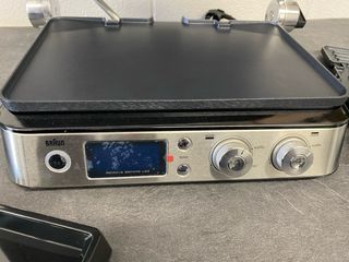 Plancha Multigrill Braun 9