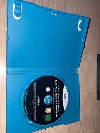 The Amazing Spider-Man Ultimate Edition Wii U