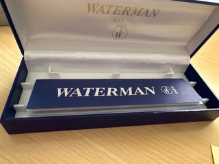 Bolígrafo Waterman Paris