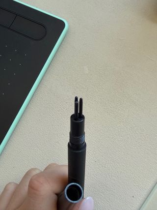 Tableta Gráfica Wacom con Cable