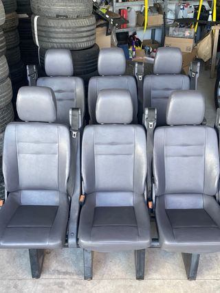 Asientos Piel Mercedes Vito W638 Originales