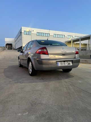 Renault Megane 2001