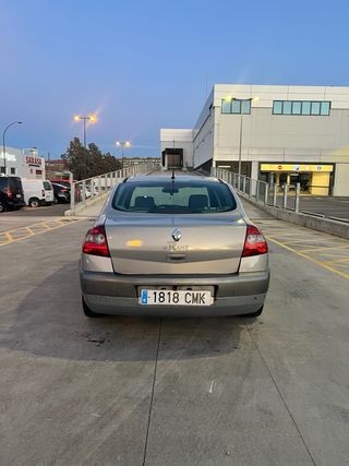 Renault Megane 2001