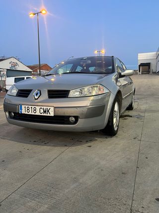 Renault Megane 2001