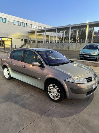 Renault Megane 2001