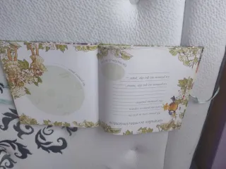 El libro de mi bebé