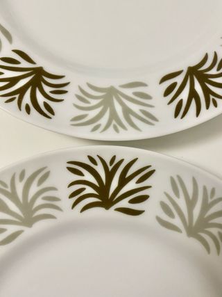 Set 6 piatti dessert Richard Ginori cm 20